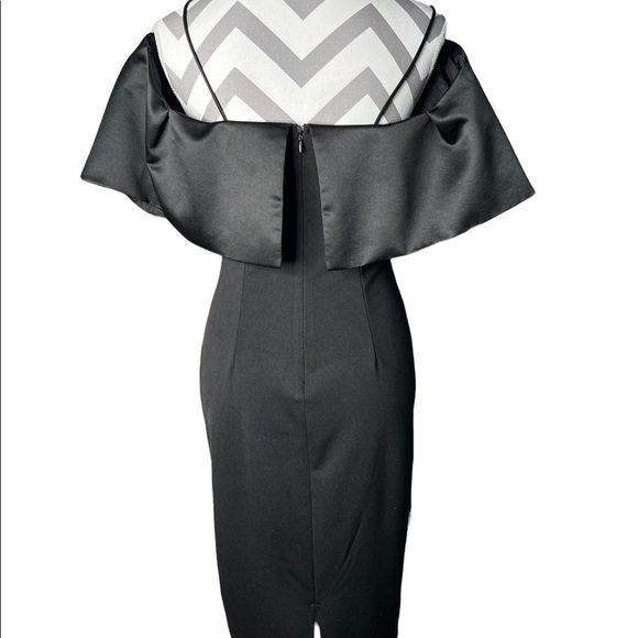 Do Be Off the Shoulder Dress - Picture 2 of 4